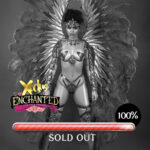 Xodus Jamaica Carnival Costume