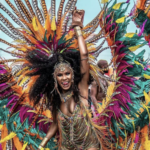 Caribbean Carnival celebration