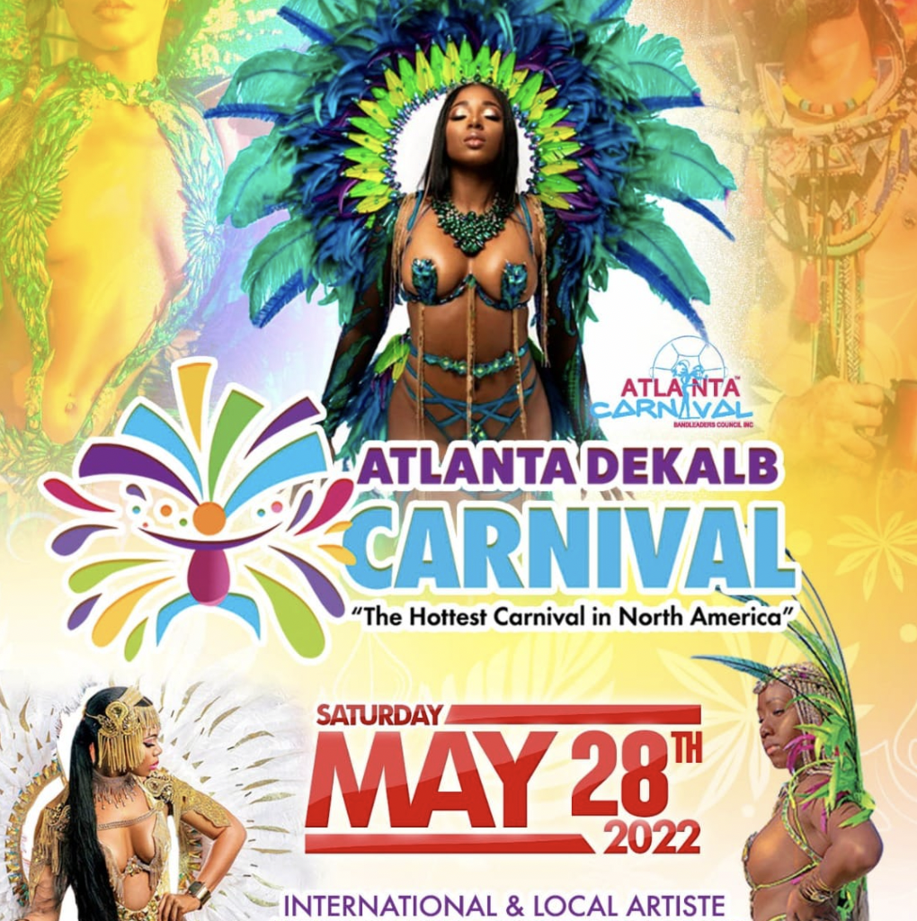 Where to stay for AtlantaDekalb Caribbean Carnival