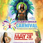 Atlanta Dekalb Carnival Flyer