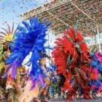 Trinidad Carnival Costumes