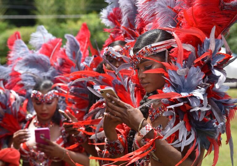 Atlanta Dekalb Caribbean Carnival Picture