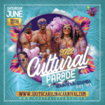 South Carolina Carnival Flyer