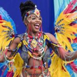 Saint Lucia Carnival 2019 Masquerader