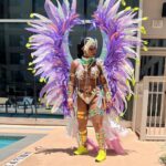 Houston Carnival Costume