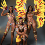 tobago carnival 2022 costume