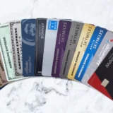 spread of travel credit cards