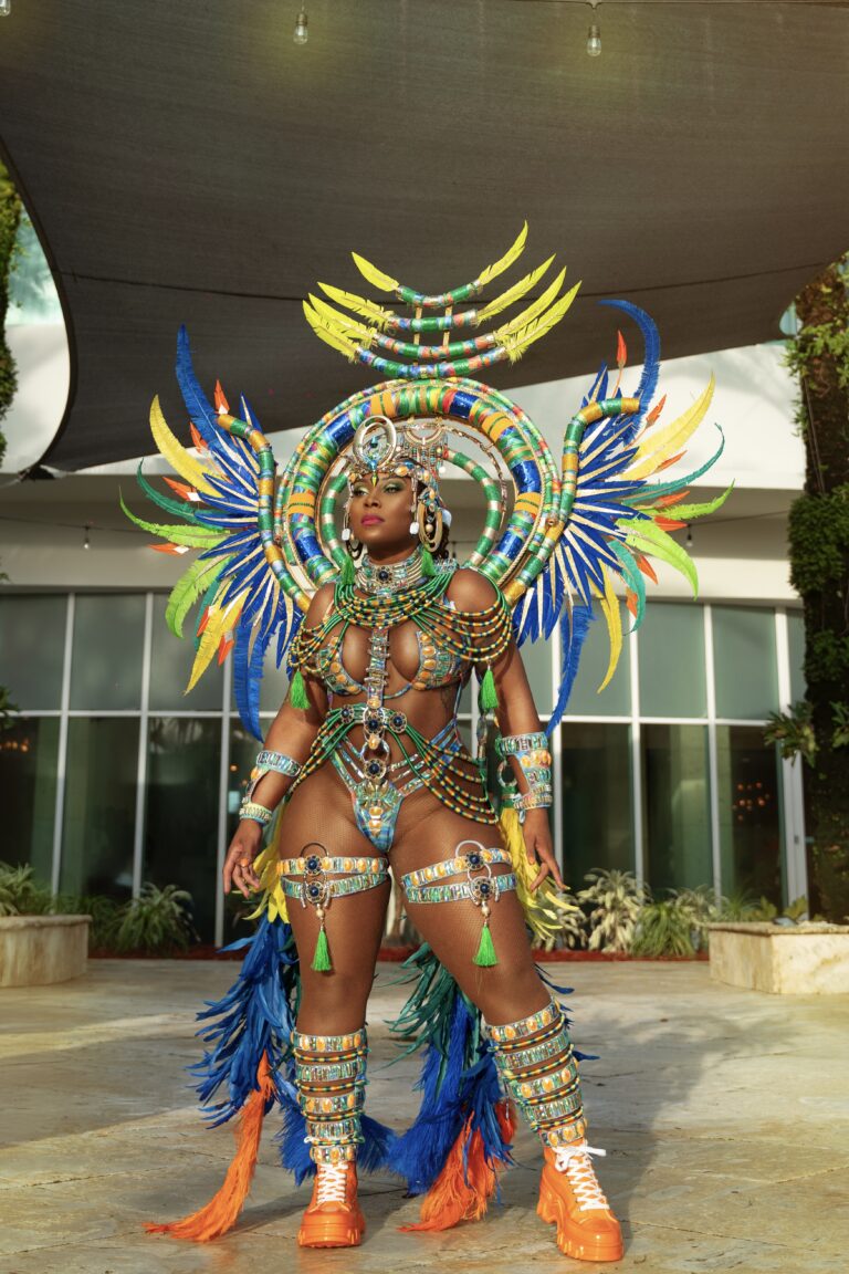 AWM, Caribbean Carnival, Carnival Costume, Miami Carnival