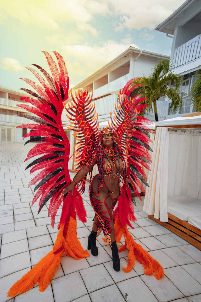 AWM, Saint Lucia Carnival, XUVO Carnival, Saint Lucia Carnival 2024