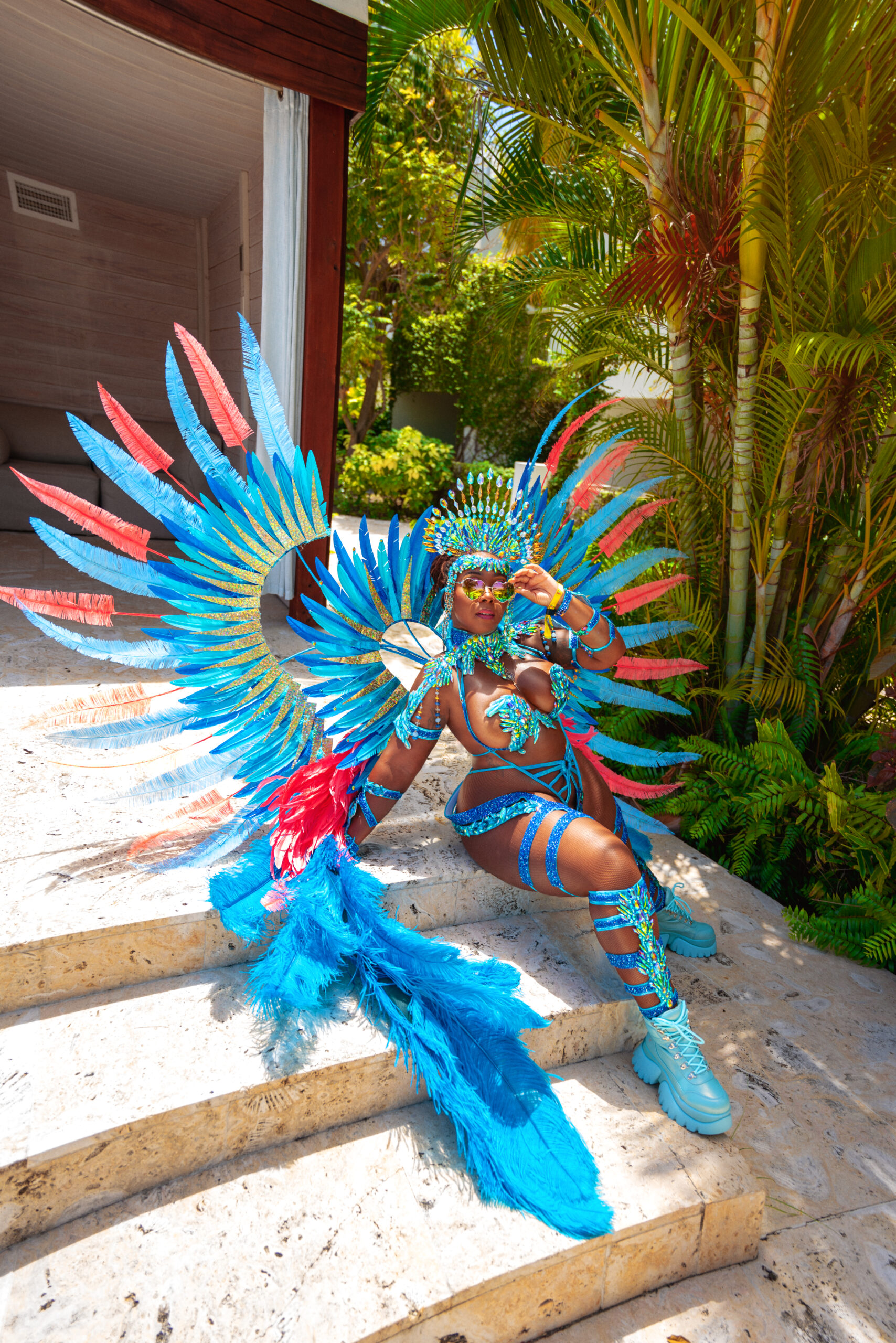 Carnival Outfits: Slay the Road in Style |