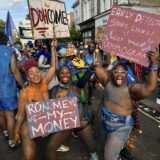 Notting Hill Carnival, AWM