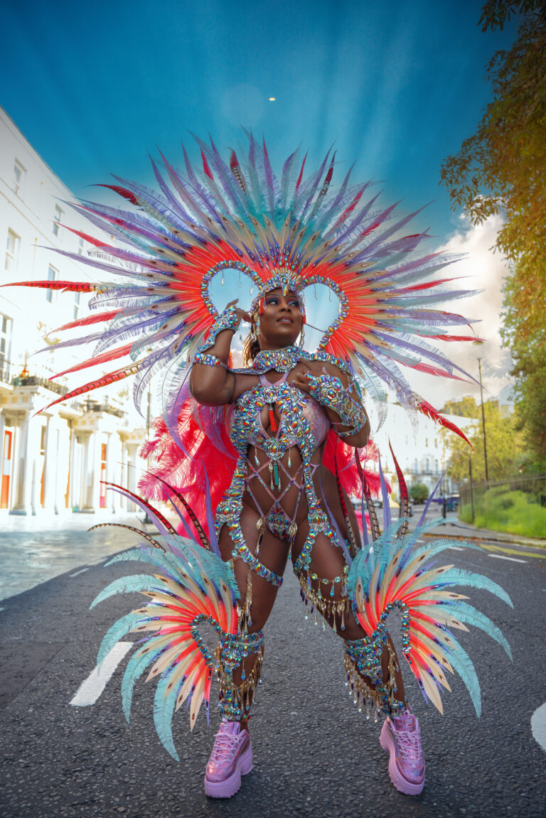 UCOM Carnival, AWM, Notting Hill Carnival