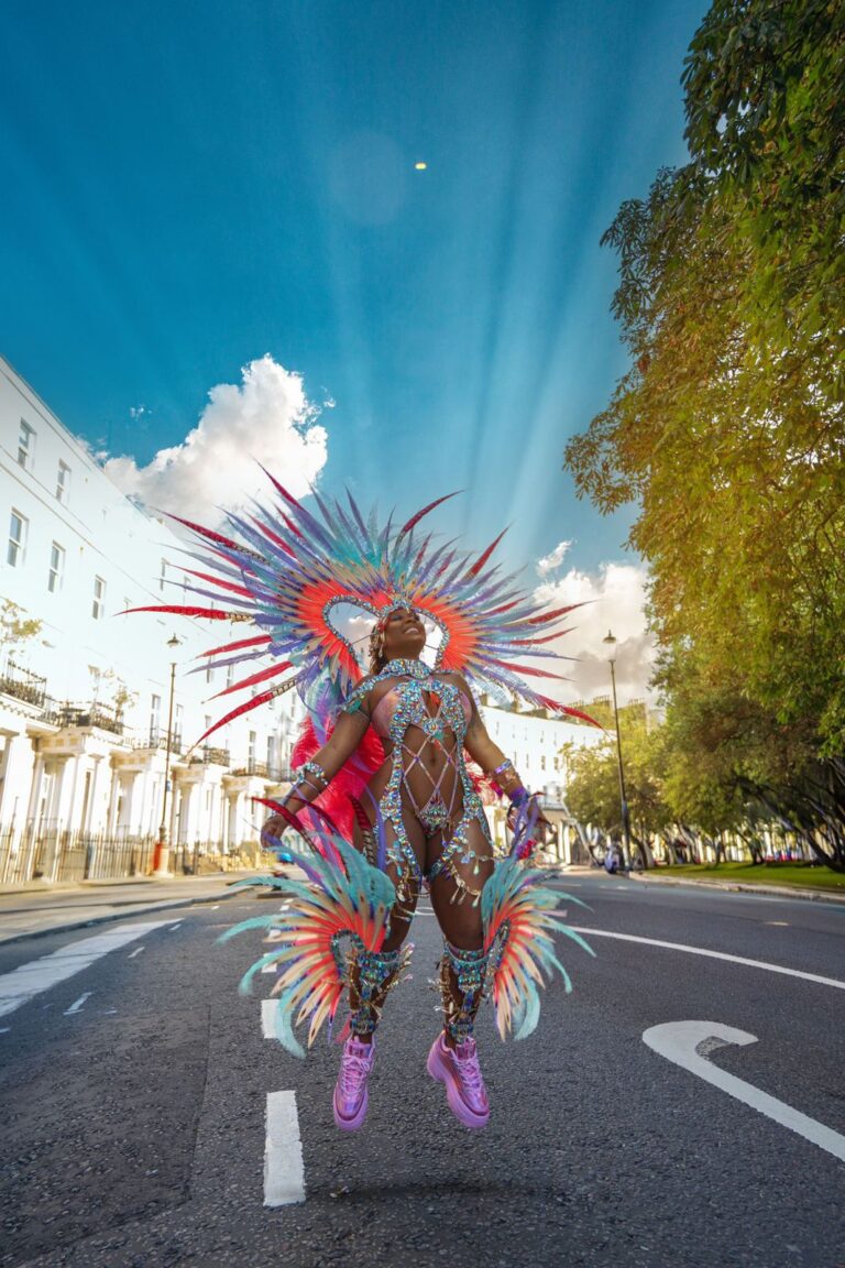 AWM, Caribbean Carnival, Notting Hill Carnival