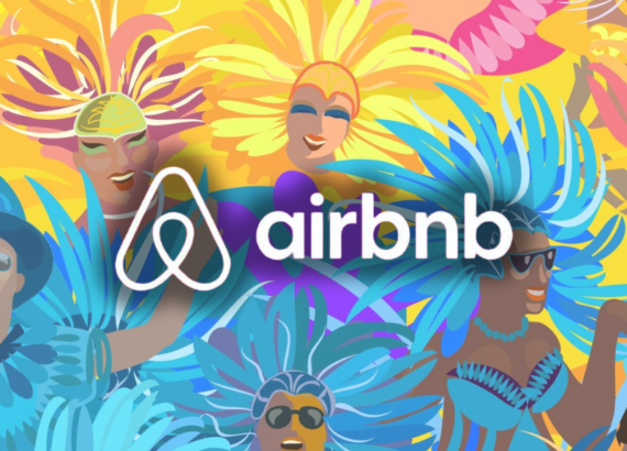 airbnb, caribbean carnival, travel rewards