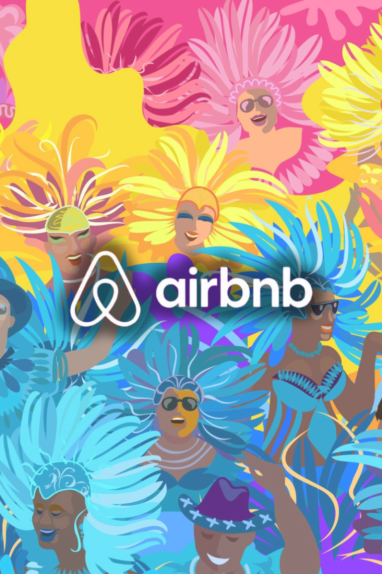 airbnb, caribbean carnival, travel rewards