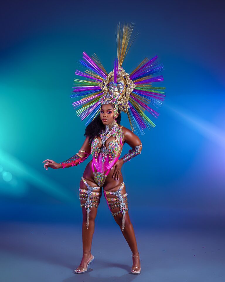 Zuvo Carnival 2025, Saint Lucia Carnival 2025