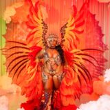 xuvo carnival 2025, plus size carnival costume, plus size carnival outfits